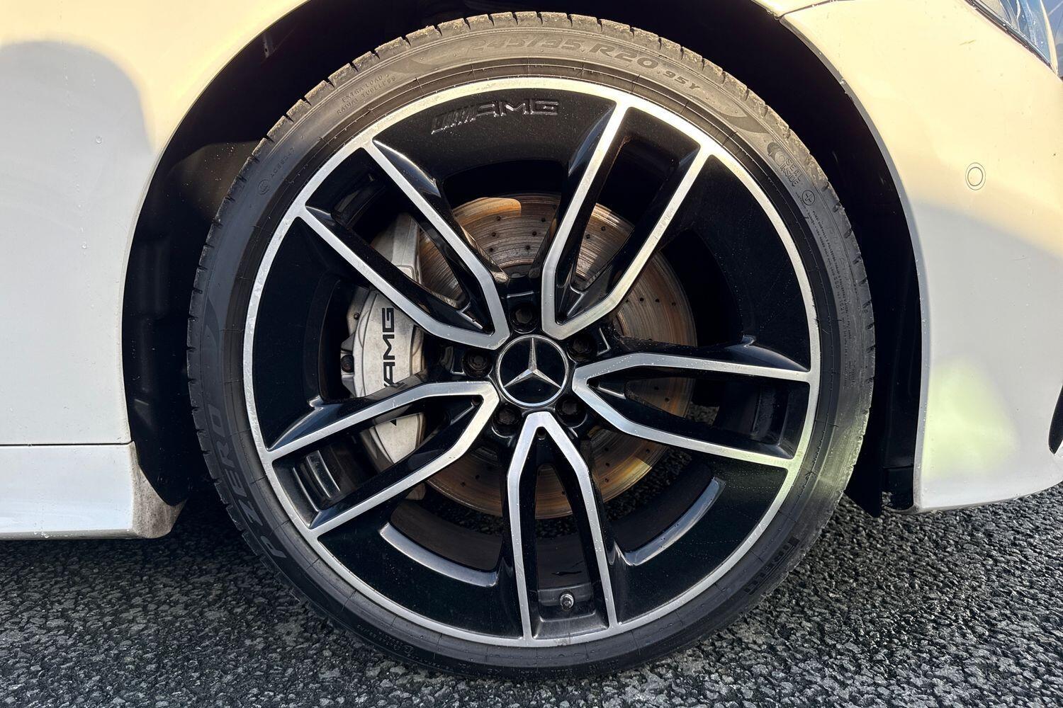 Used Mercedes-Benz E Class 2019 for sale - 76884019: Photo 7