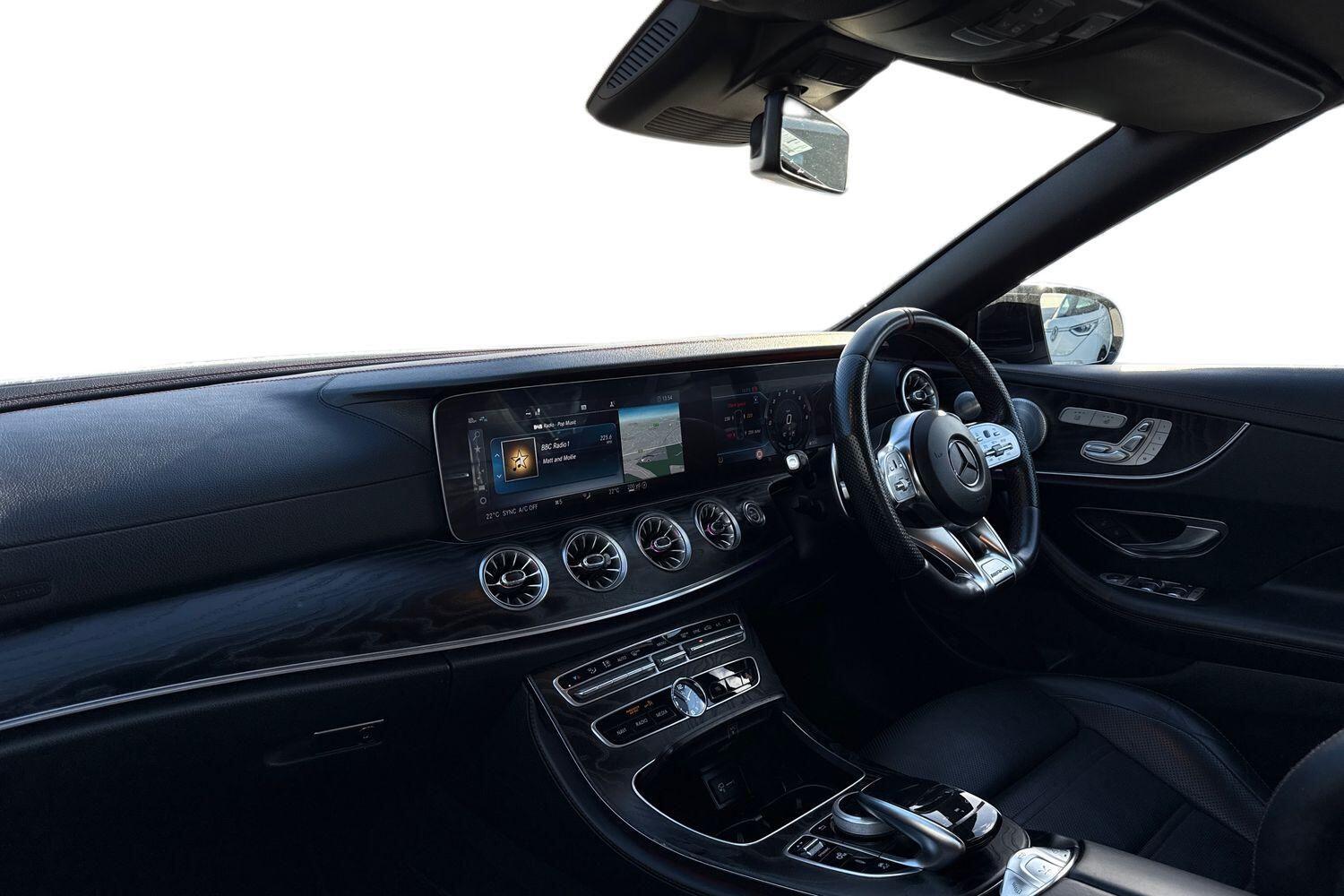 Used Mercedes-Benz E Class 2019 for sale - 76884019: Photo 9