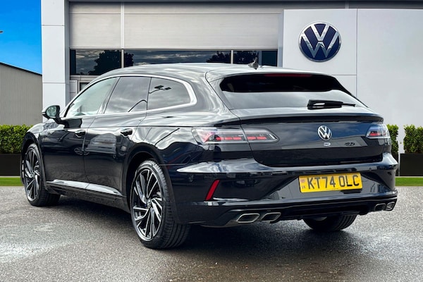 Used Volkswagen Arteon 2025 for sale - 76171271: Photo 2