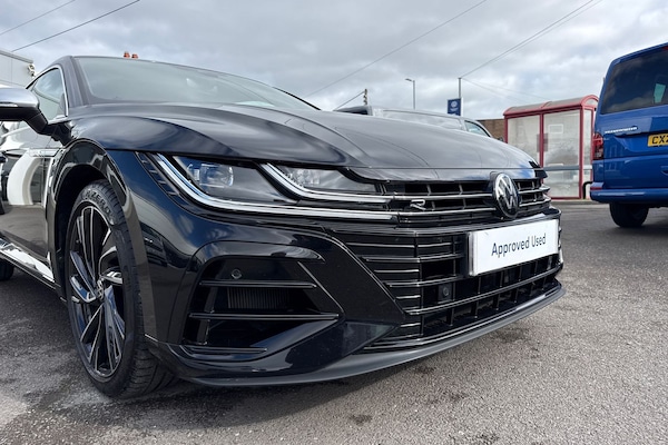 Used Volkswagen Arteon 2025 for sale - 76171271: Photo 9