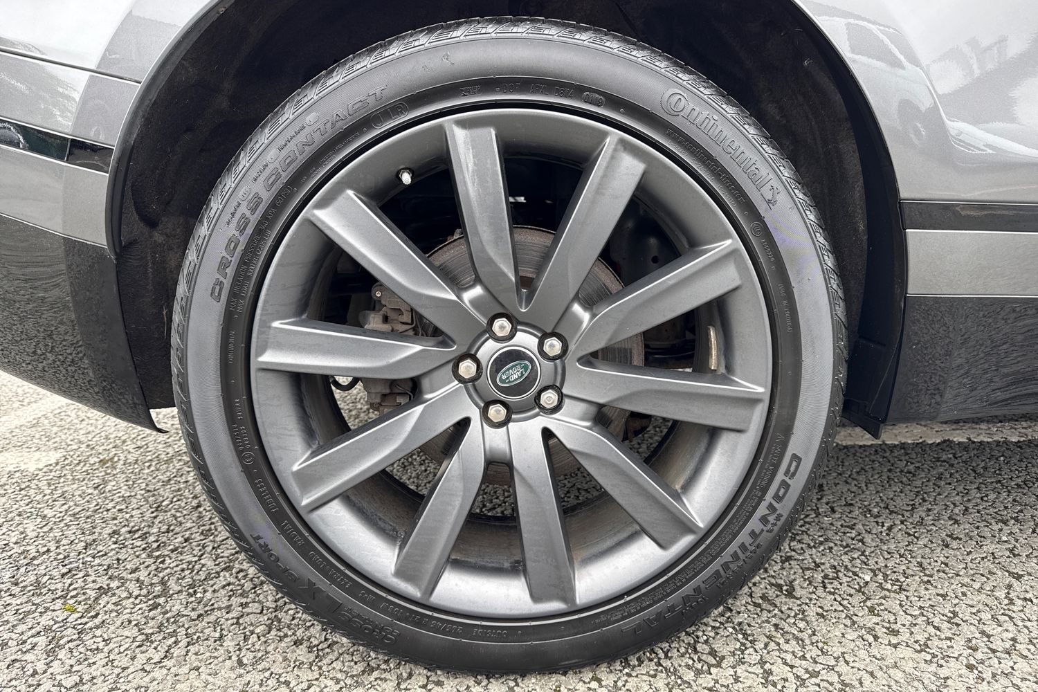 Used Land Rover Range Rover Velar 2019 for sale - 76416794: Photo 13