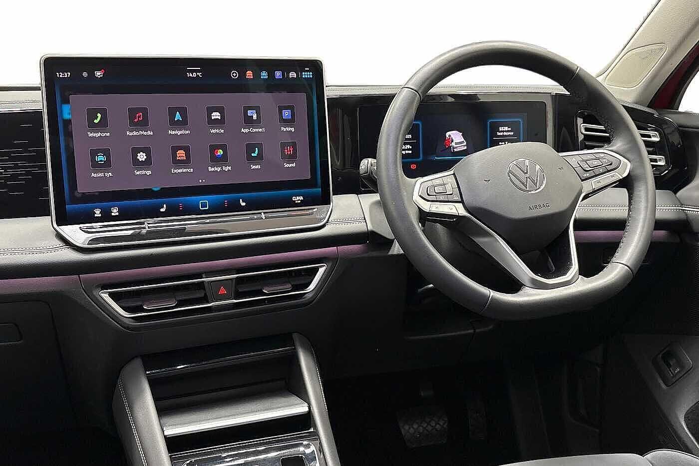 Used Volkswagen Tiguan 2025 for sale - 76438882: Photo 2