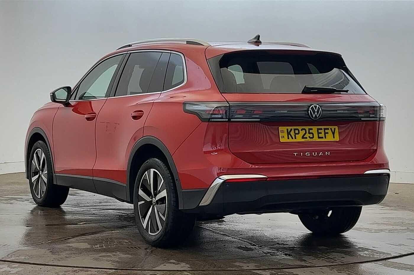 Used Volkswagen Tiguan 2025 for sale - 76438882: Photo 3