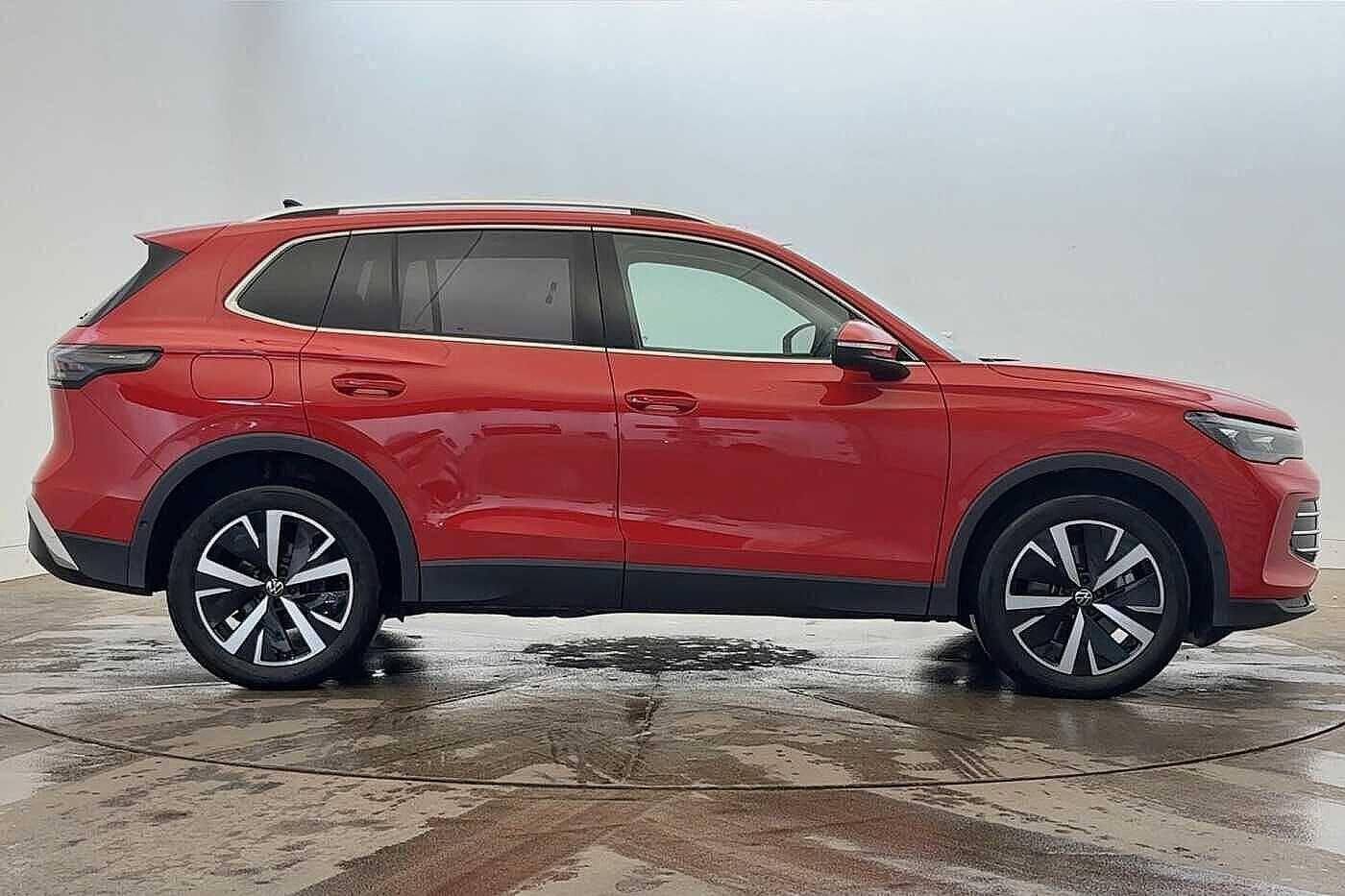 Used Volkswagen Tiguan 2025 for sale - 76438882: Photo 4