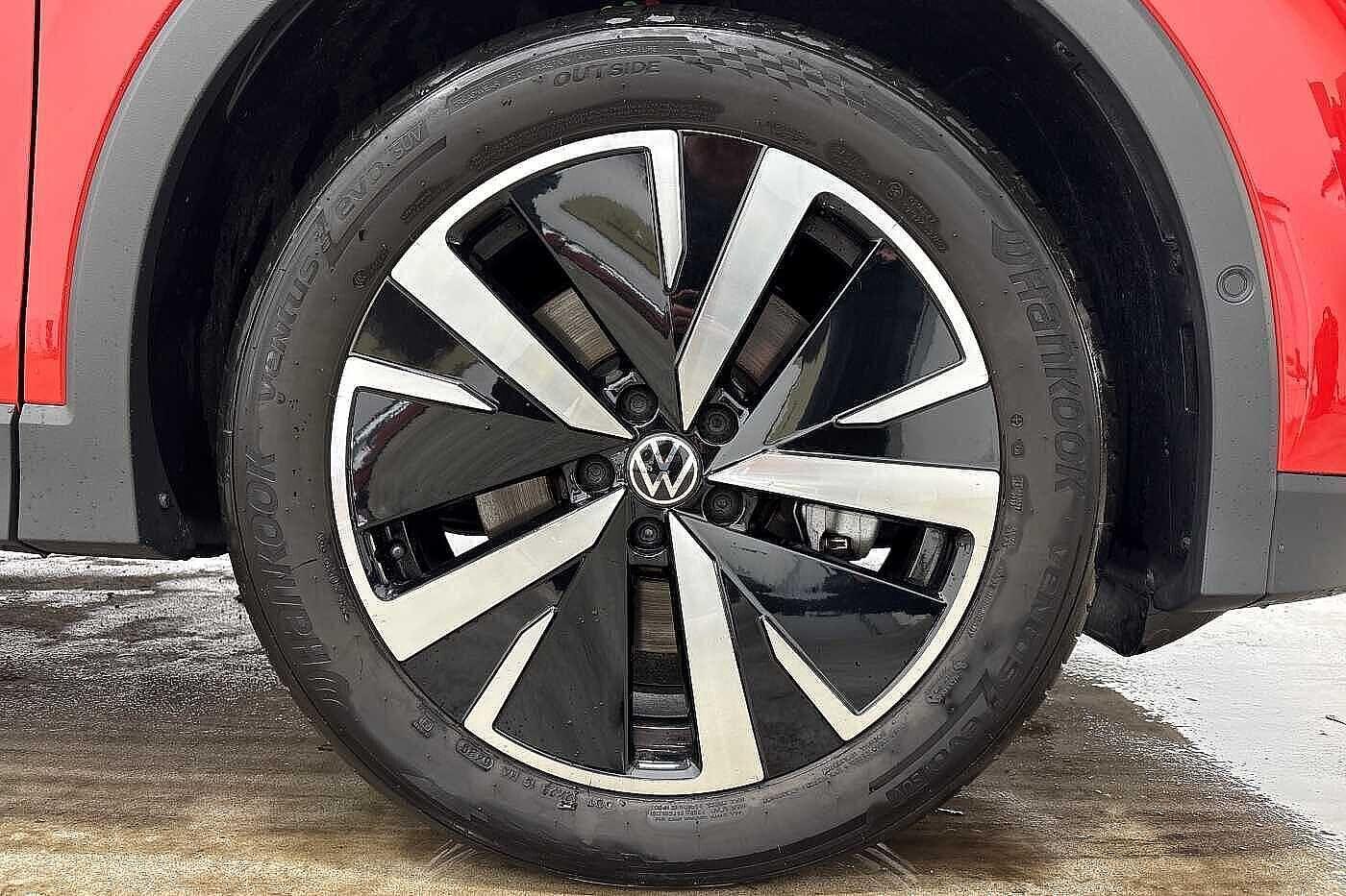 Used Volkswagen Tiguan 2025 for sale - 76438882: Photo 5