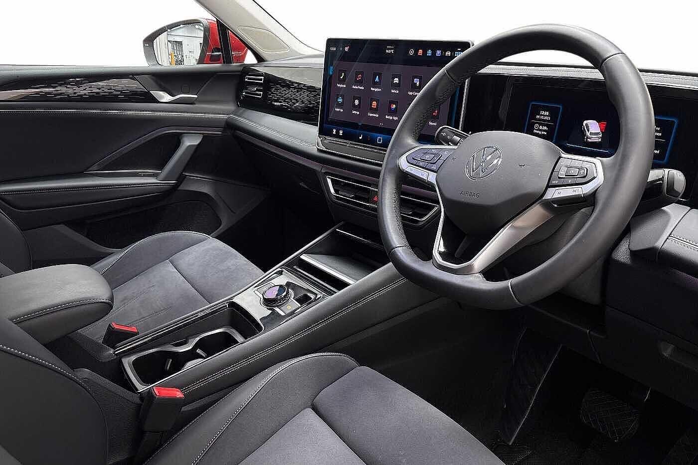 Used Volkswagen Tiguan 2025 for sale - 76438882: Photo 6