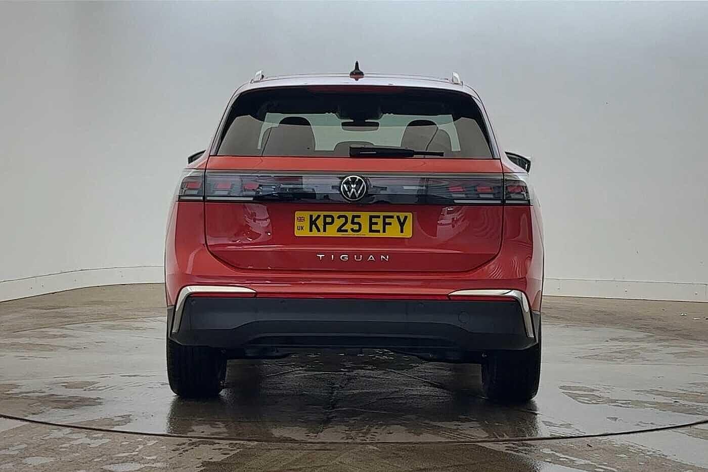 Used Volkswagen Tiguan 2025 for sale - 76438882: Photo 8