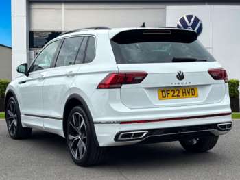 Used Volkswagen Tiguan 2022 for sale - 74905288: Photo