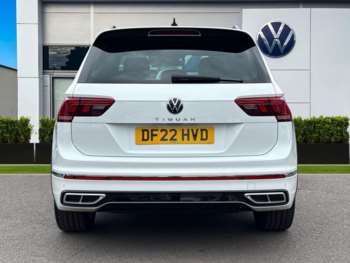 Used Volkswagen Tiguan 2022 for sale - 74905288: Photo