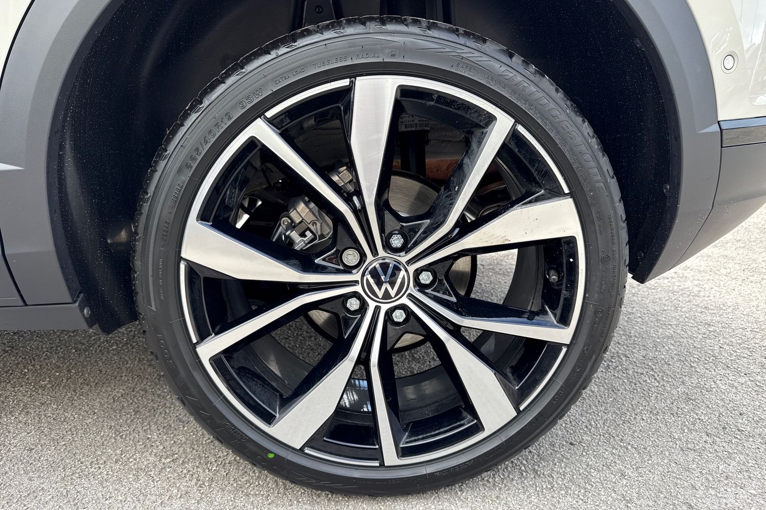 Used Volkswagen T-Roc 2025 for sale - 75970681: Photo 11