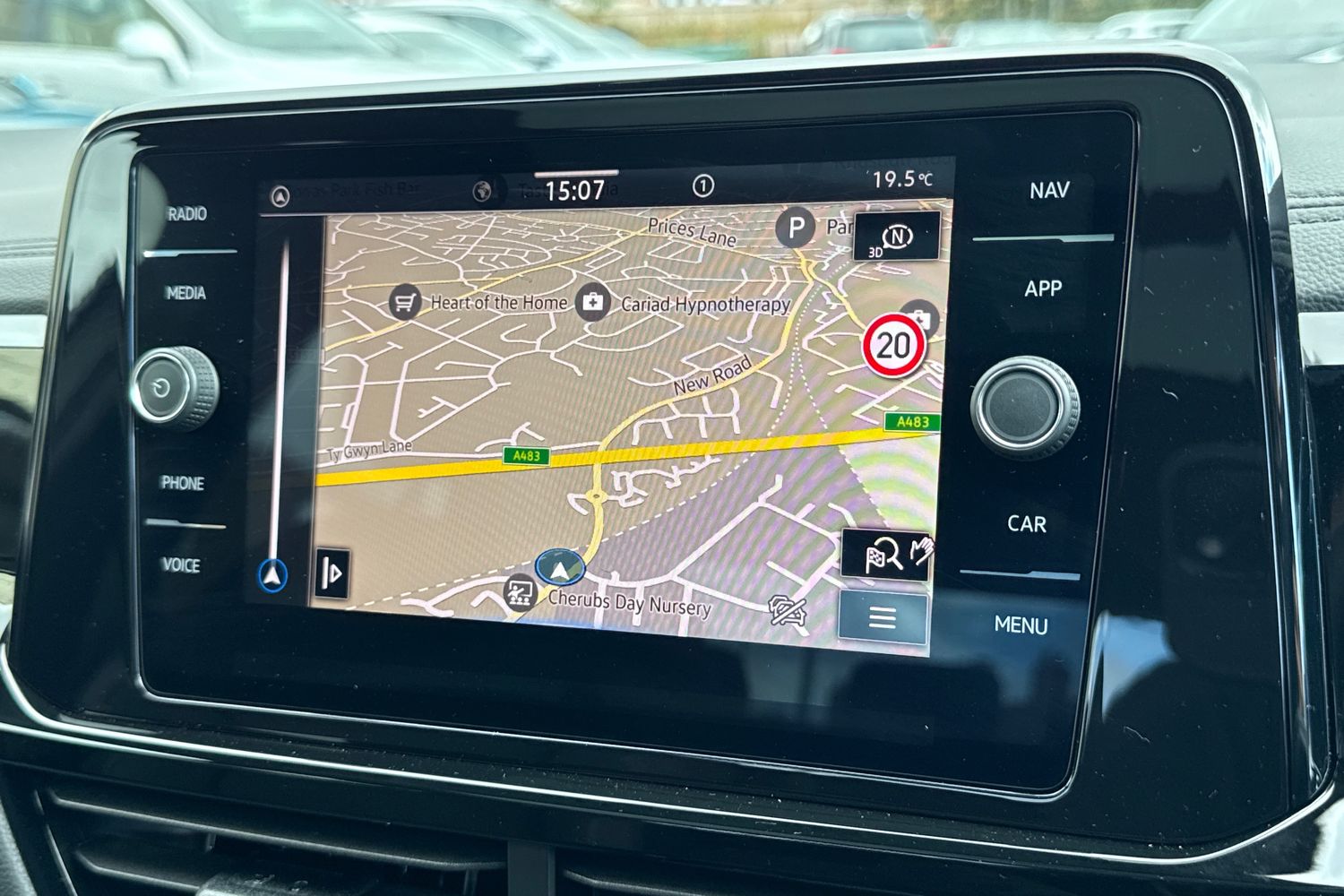 Used Volkswagen T-Roc 2025 for sale - 75970681: Photo 16