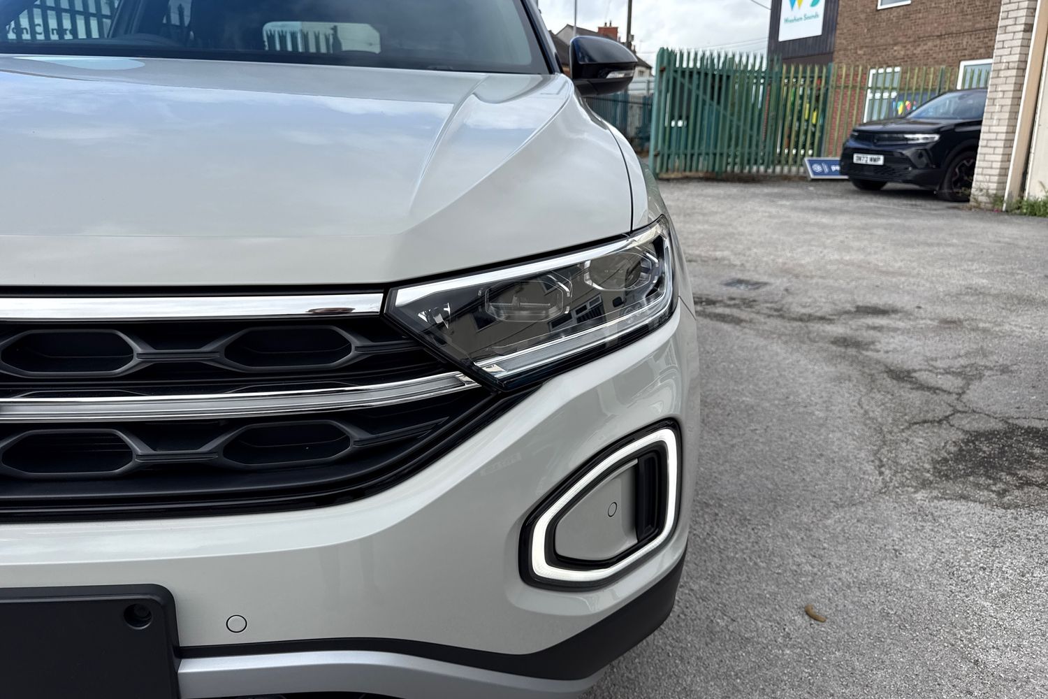 Used Volkswagen T-Roc 2025 for sale - 75970681: Photo 24