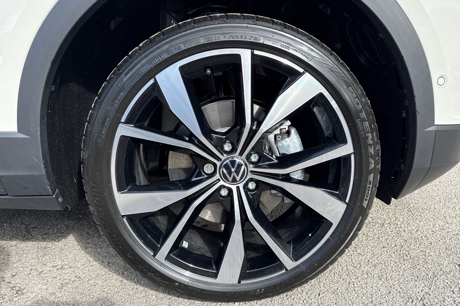 Used Volkswagen T-Roc 2025 for sale - 75970681: Photo 9