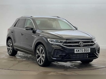 Volkswagen T-Roc feature image