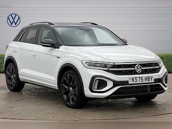 Used Volkswagen T-Roc 2025 for sale - 79241616: Photo