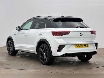Used Volkswagen T-Roc 2025 for sale - 79241616: Photo