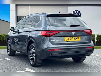 Used SEAT Tarraco 2020 for sale - 75177968: Photo