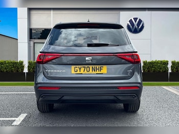 Used SEAT Tarraco 2020 for sale - 75177968: Photo