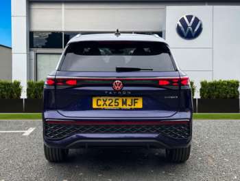 Used Volkswagen Touran 2025 for sale - 74735771: Photo