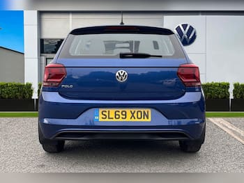 Used Volkswagen Polo 2019 for sale - 79810543: Photo