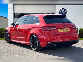 Used Audi RS3 2018 for sale - 75524921: Photo