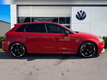 Used Audi RS3 2018 for sale - 75524921: Photo