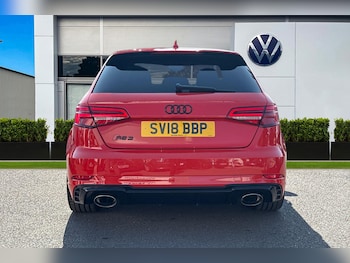 Used Audi RS3 2018 for sale - 75524921: Photo