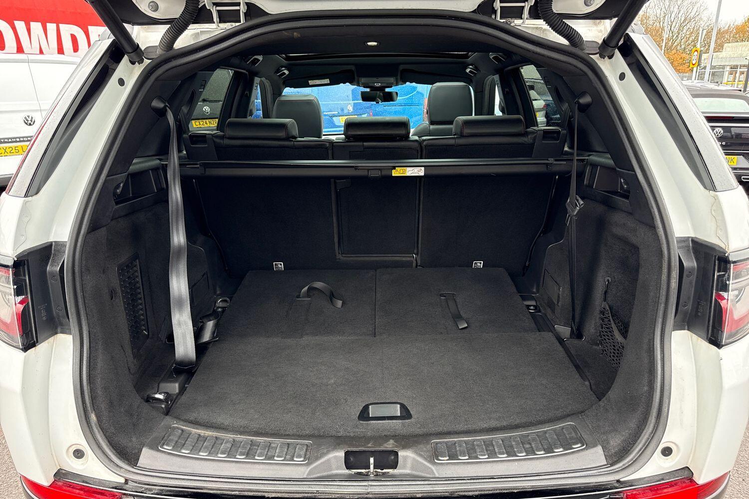 Used Land Rover Discovery Sport 2020 for sale - 77582718: Photo 10