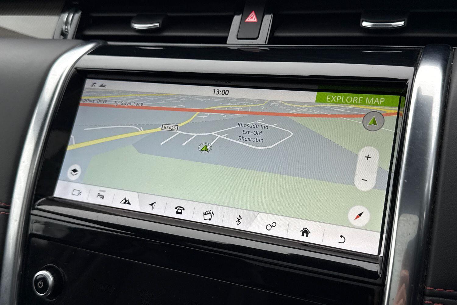 Used Land Rover Discovery Sport 2020 for sale - 77582718: Photo 12