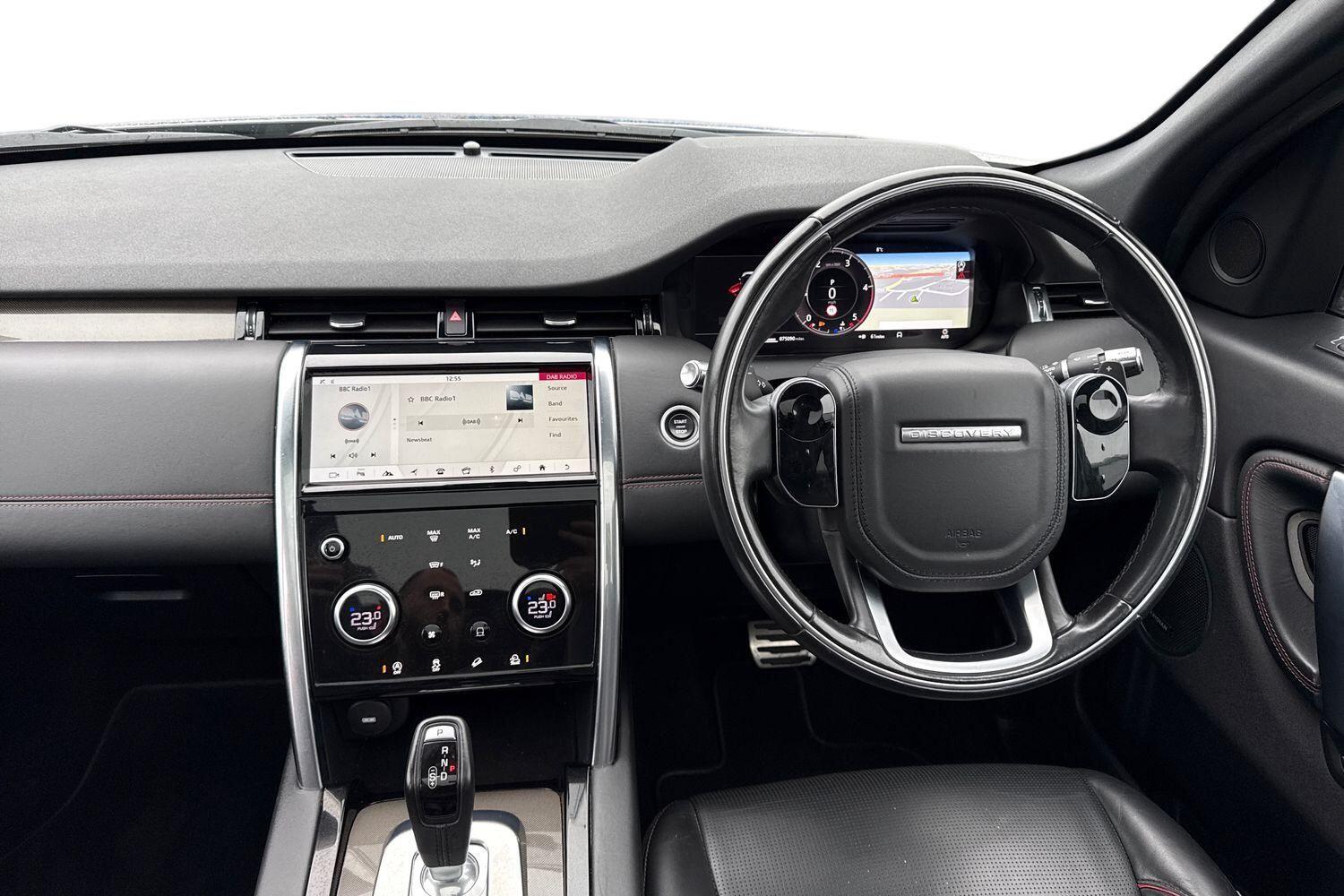 Used Land Rover Discovery Sport 2020 for sale - 77582718: Photo 13