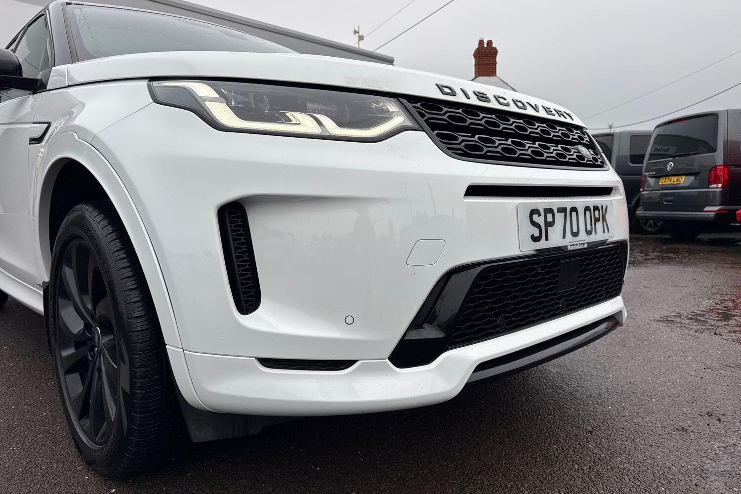 Used Land Rover Discovery Sport 2020 for sale - 77582718: Photo 17