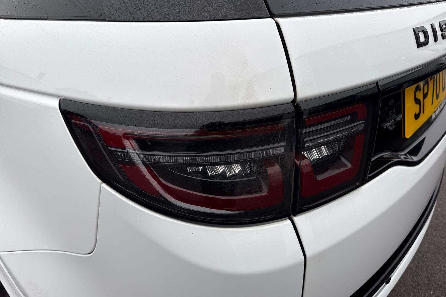 Used Land Rover Discovery Sport 2020 for sale - 77582718: Photo 25