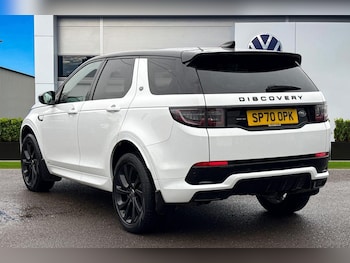 Used Land Rover Discovery Sport 2020 for sale - 77582718: Photo