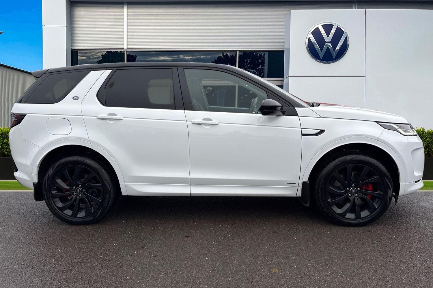 Used Land Rover Discovery Sport 2020 for sale - 77582718: Photo 3