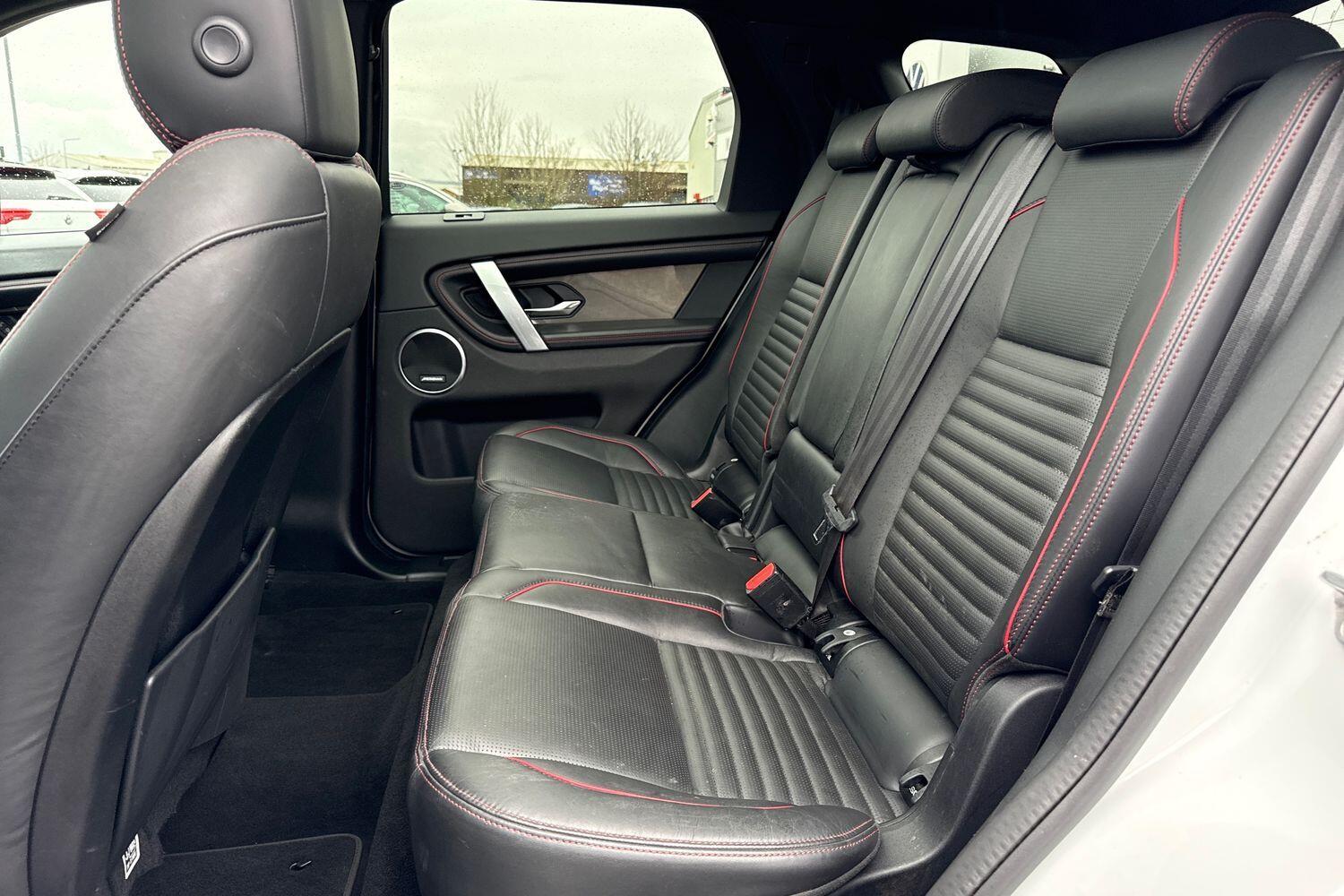 Used Land Rover Discovery Sport 2020 for sale - 77582718: Photo 35