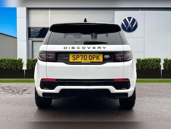 Used Land Rover Discovery Sport 2020 for sale - 77582718: Photo