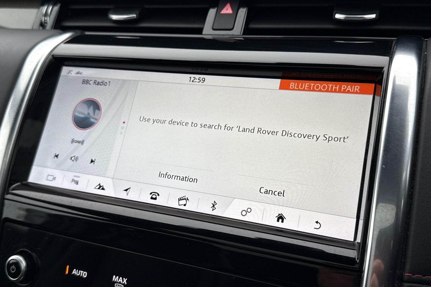 Used Land Rover Discovery Sport 2020 for sale - 77582718: Photo 53