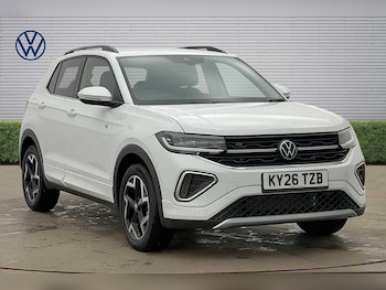 Used Volkswagen T-Cross 2026 for sale - 78681330: Photo
