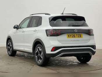 Used Volkswagen T-Cross 2026 for sale - 78681330: Photo
