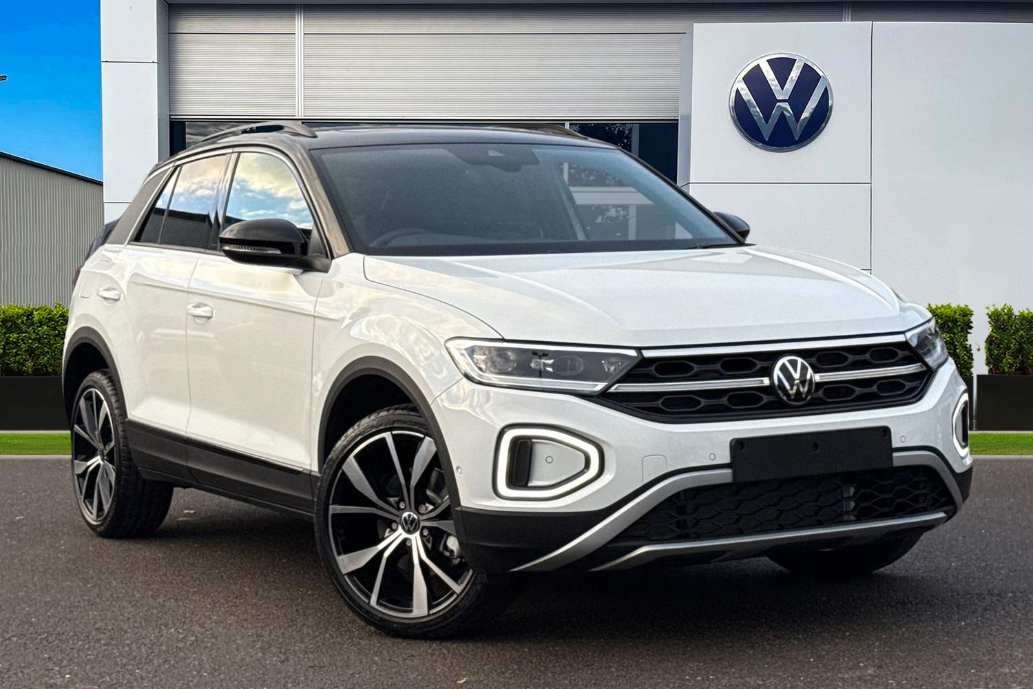 Used Volkswagen T-Roc 2025 for sale - 76395388: Photo 1