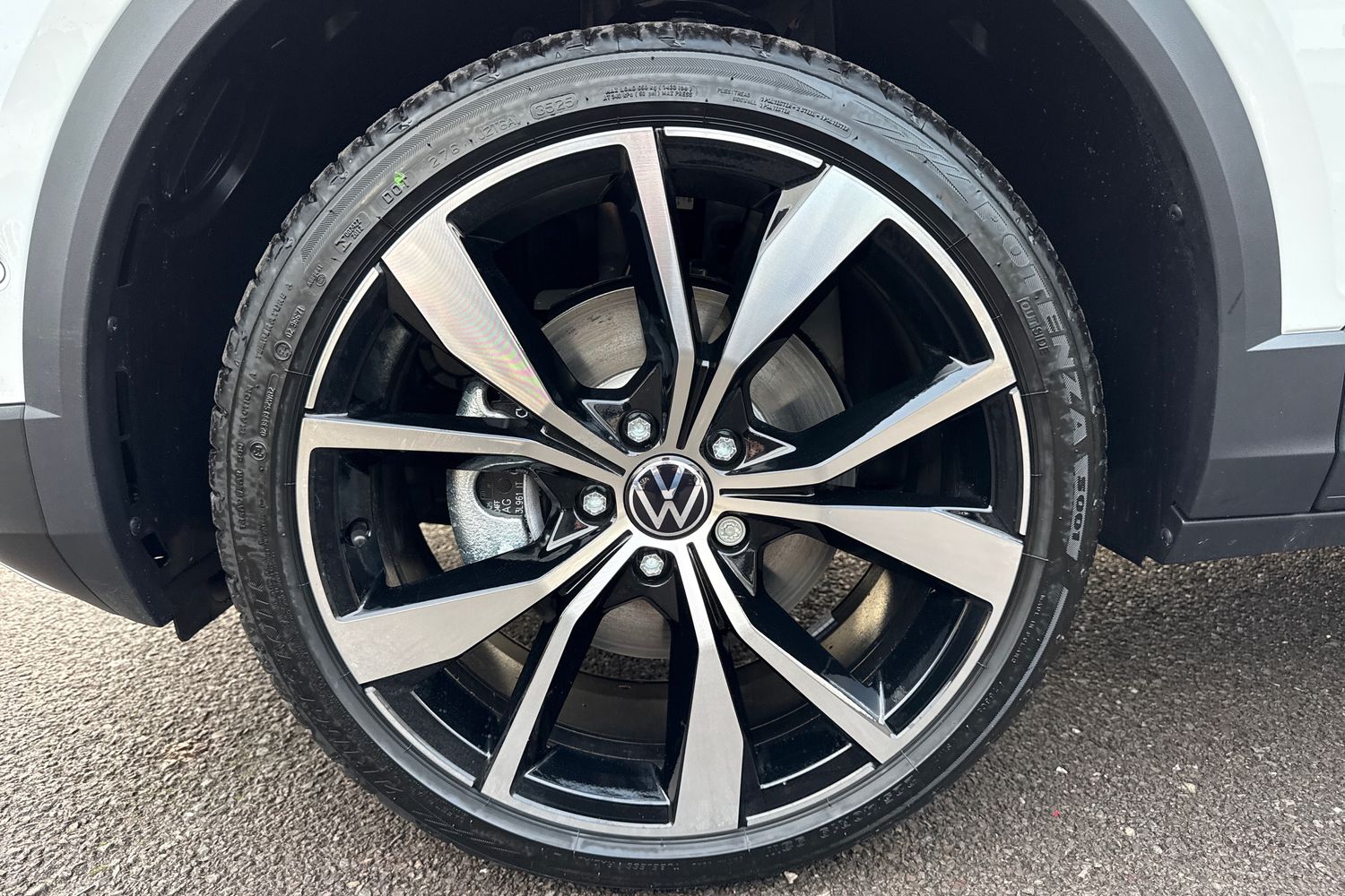 Used Volkswagen T-Roc 2025 for sale - 76395388: Photo 10