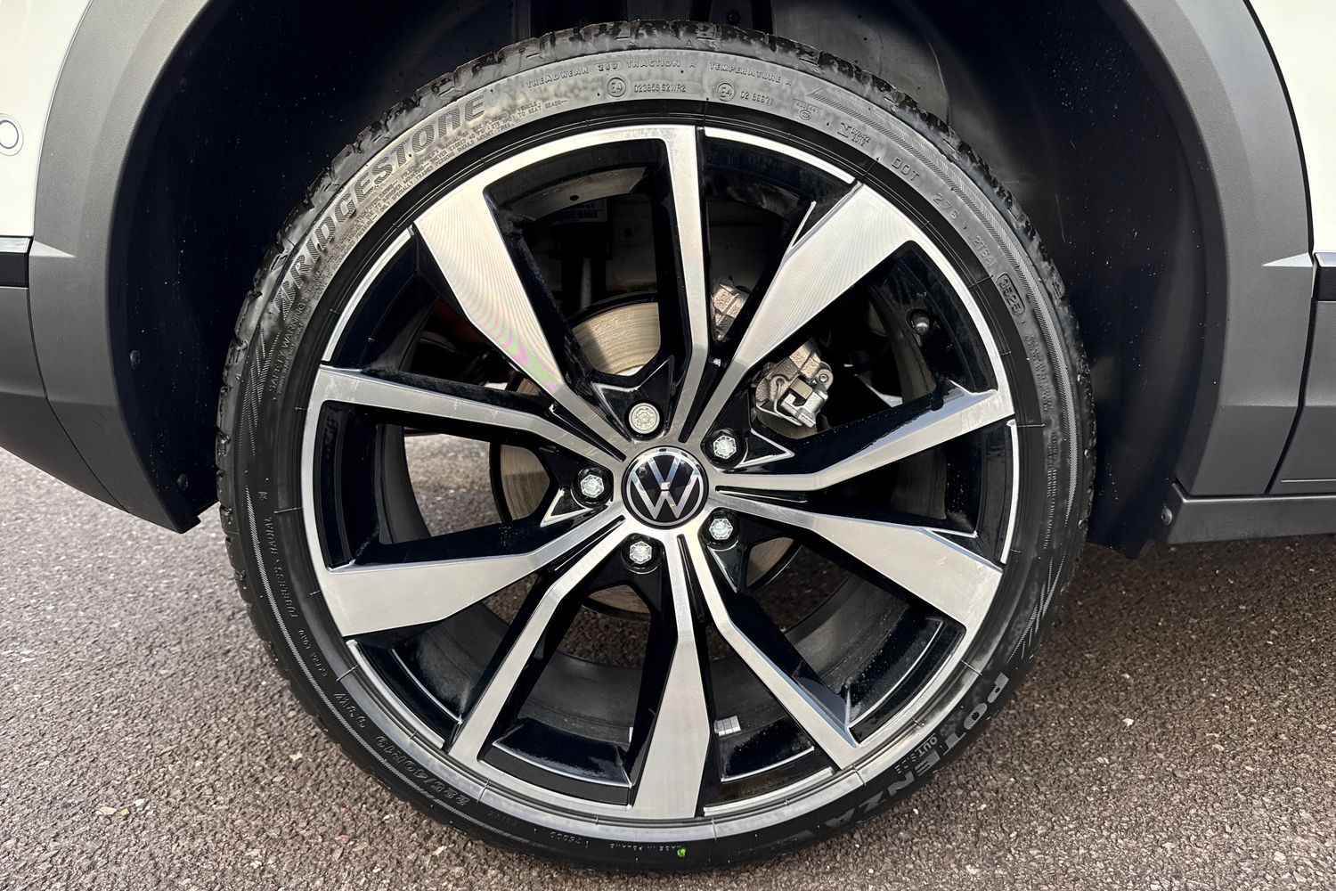 Used Volkswagen T-Roc 2025 for sale - 76395388: Photo 12