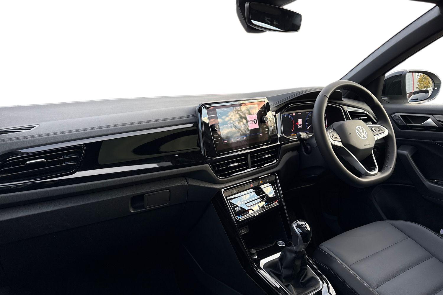 Used Volkswagen T-Roc 2025 for sale - 76395388: Photo 14