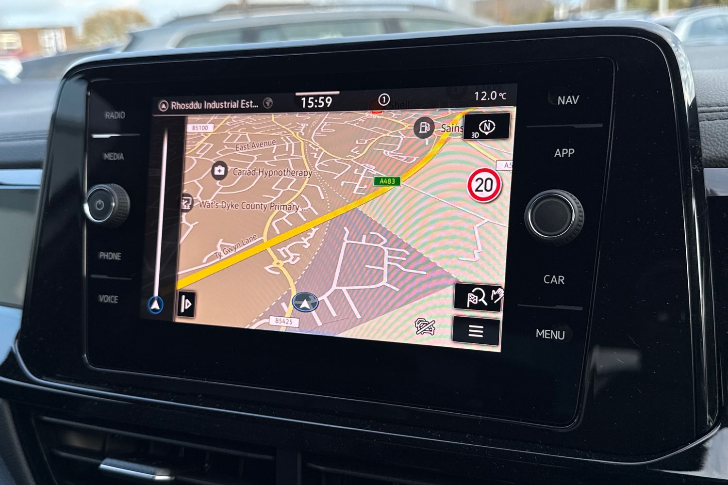 Used Volkswagen T-Roc 2025 for sale - 76395388: Photo 16