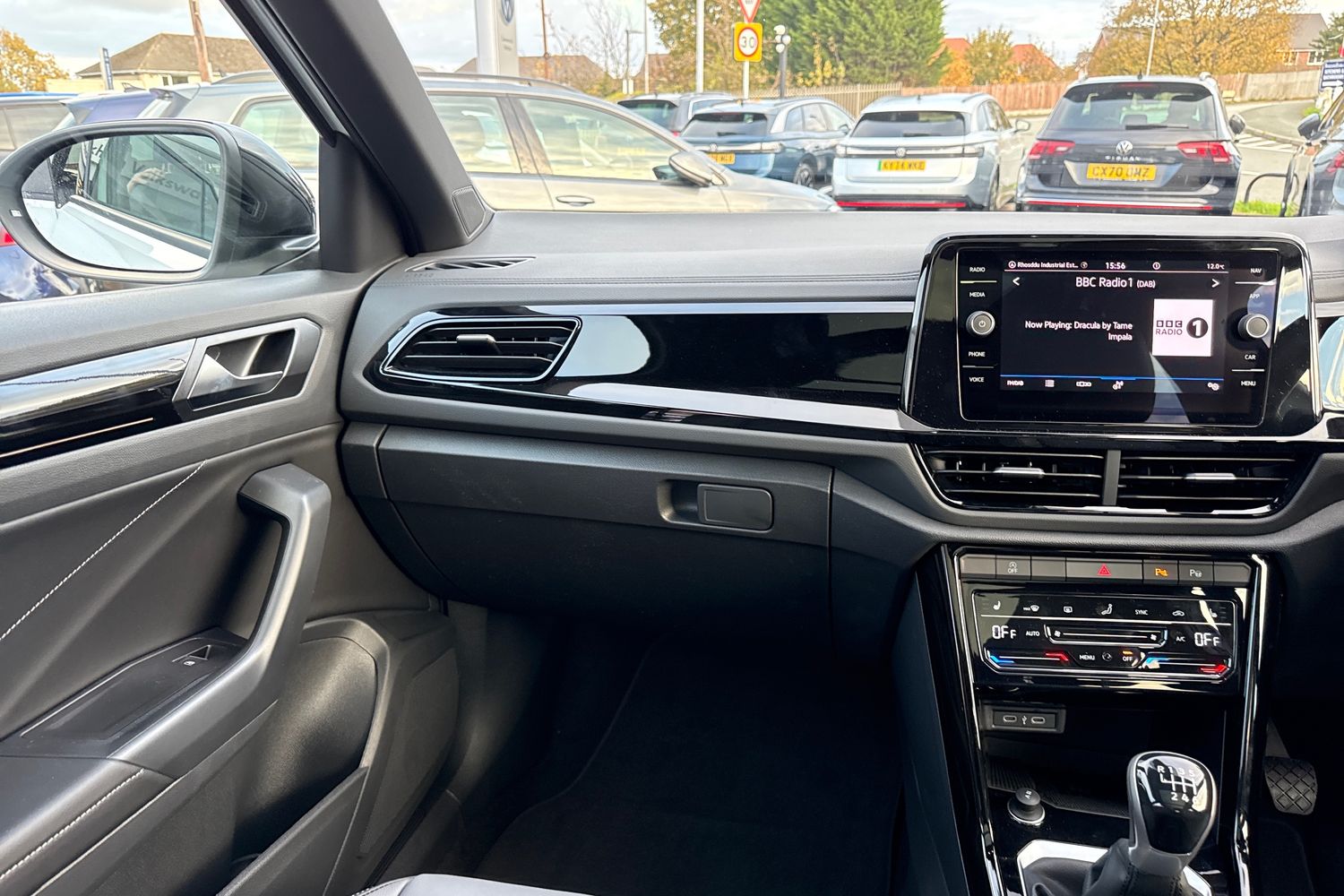 Used Volkswagen T-Roc 2025 for sale - 76395388: Photo 19