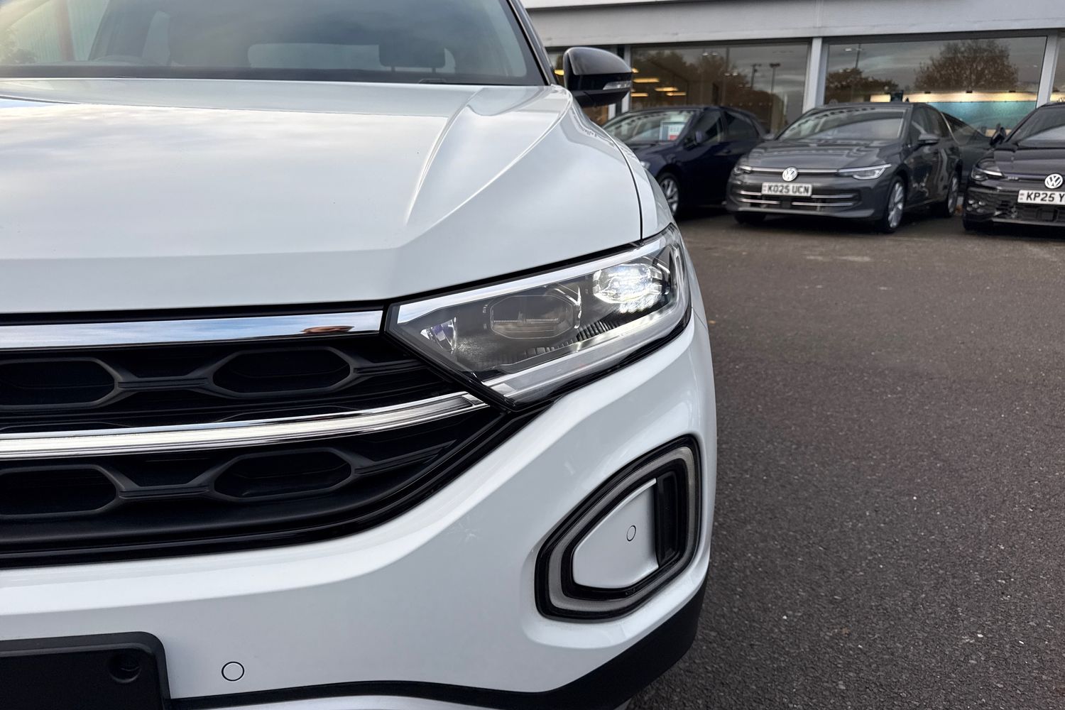 Used Volkswagen T-Roc 2025 for sale - 76395388: Photo 24