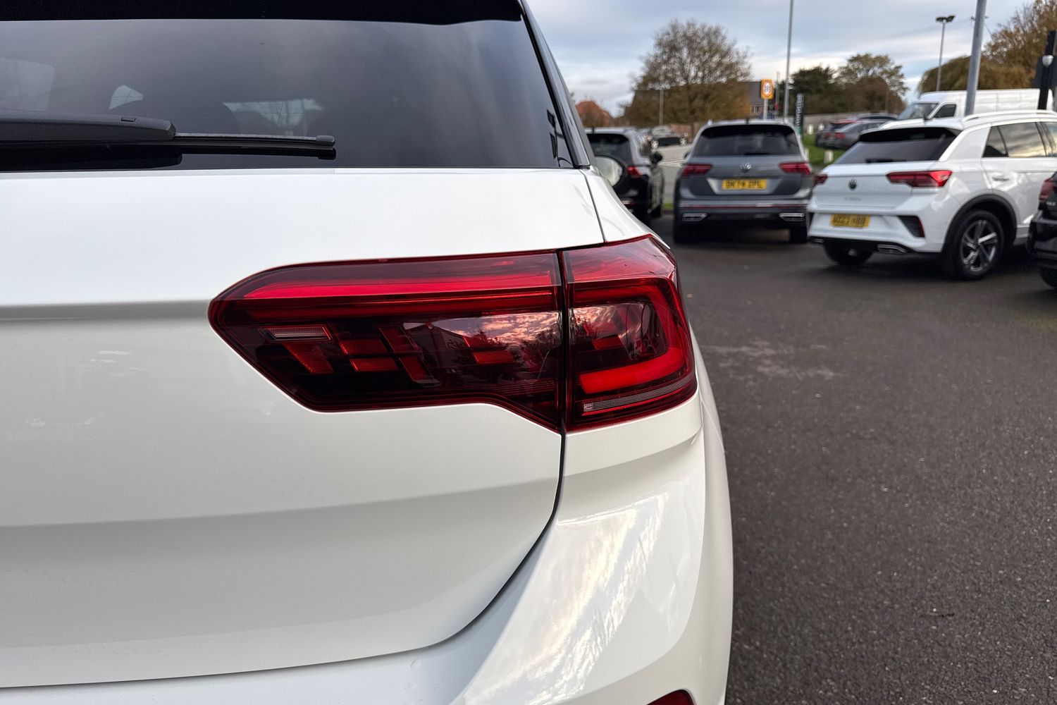 Used Volkswagen T-Roc 2025 for sale - 76395388: Photo 28