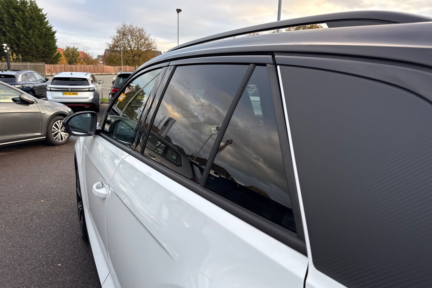 Used Volkswagen T-Roc 2025 for sale - 76395388: Photo 31