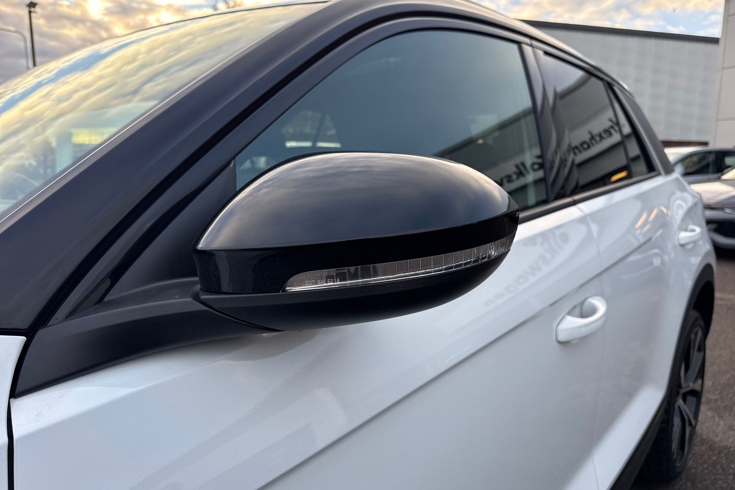 Used Volkswagen T-Roc 2025 for sale - 76395388: Photo 32