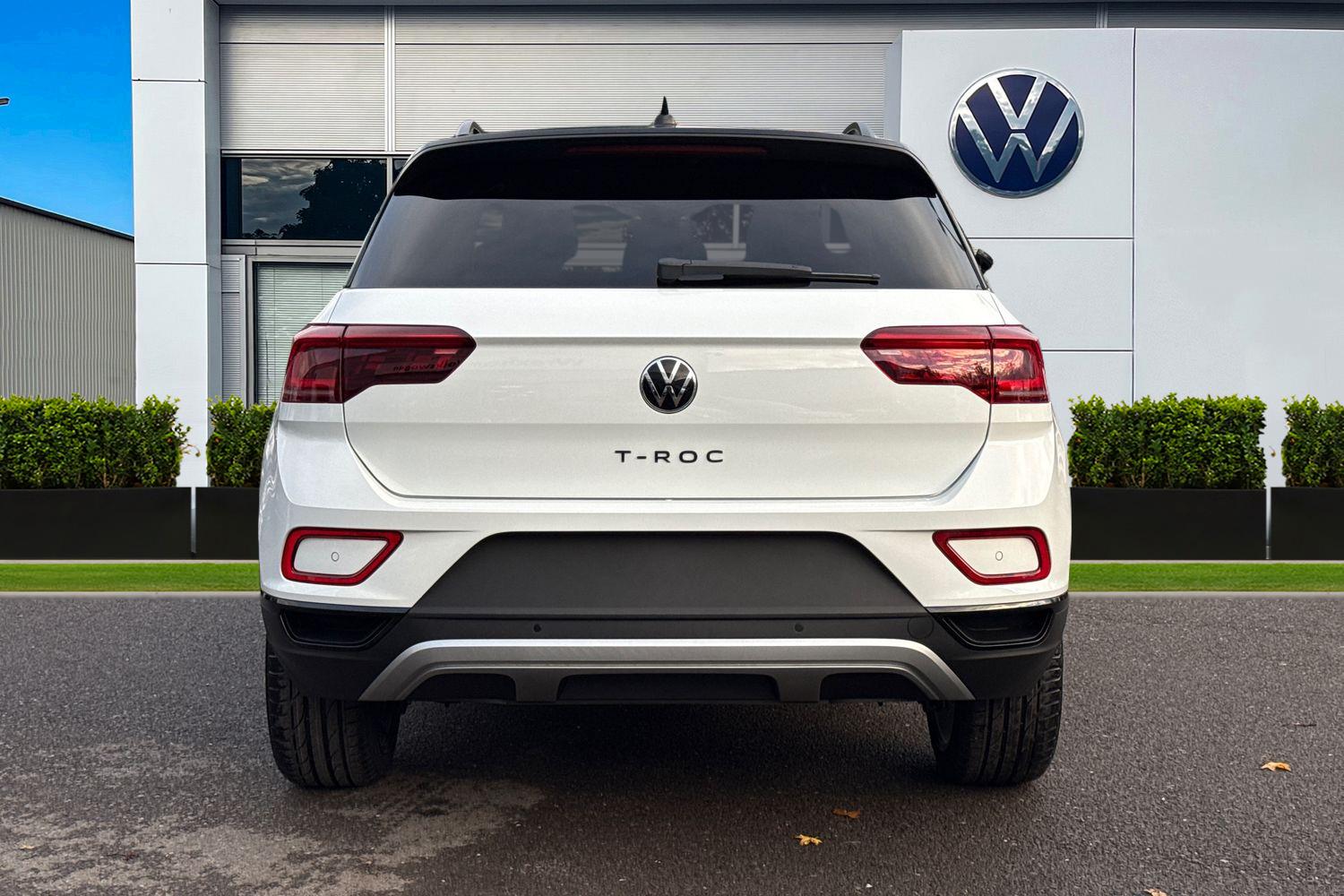 Used Volkswagen T-Roc 2025 for sale - 76395388: Photo 4